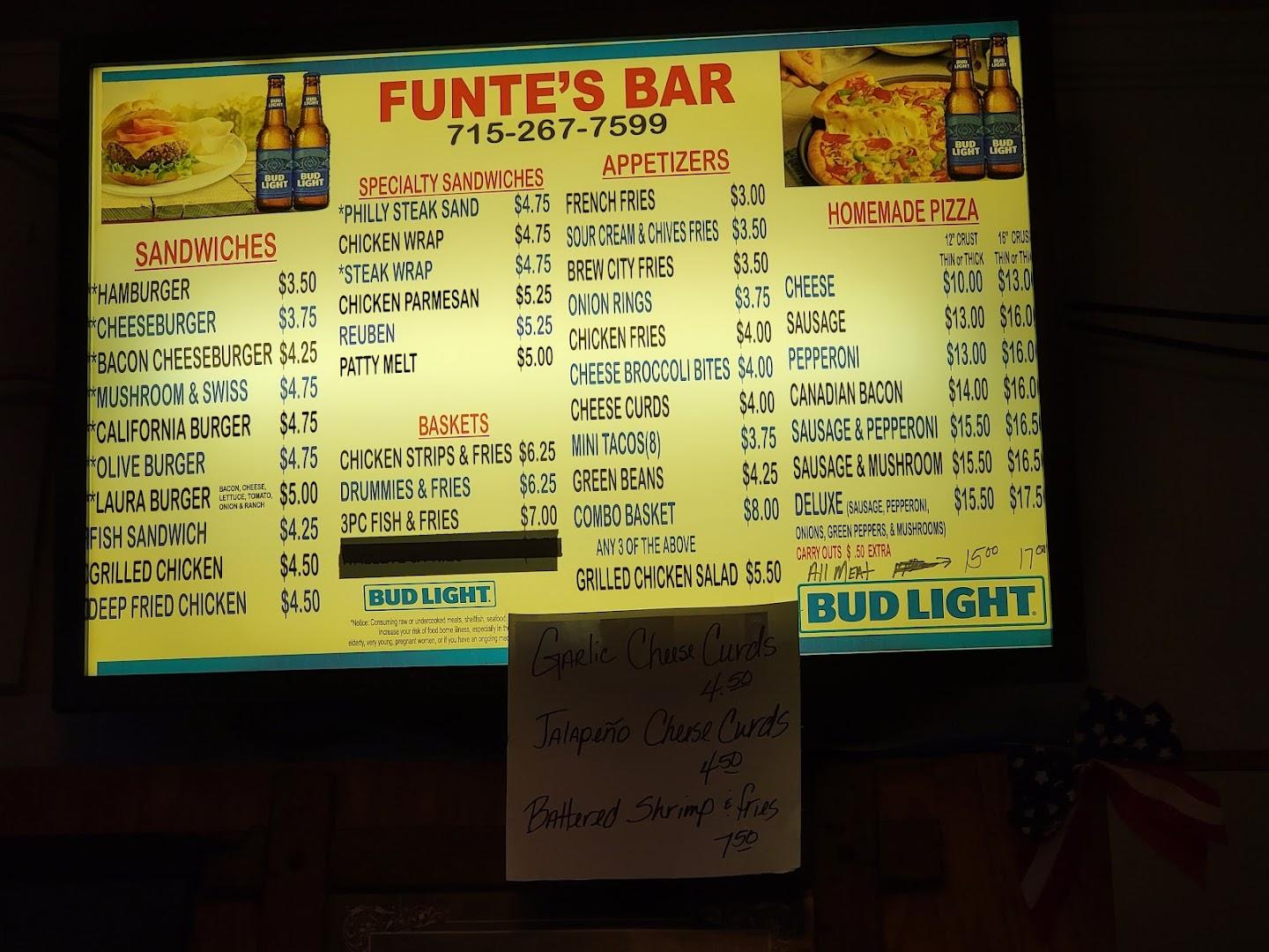 Funte's Bar & Grill